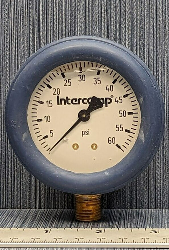 Intercomp deluxe liquid - intercomp,