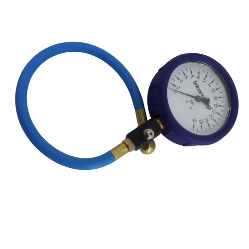 Intercomp tire gage - 30#, 4"