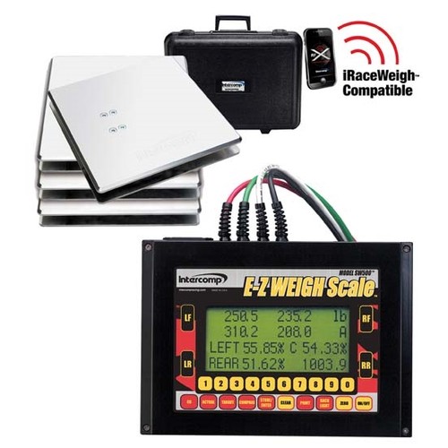 Intercomp 170130 sw500 - sw500, e-z