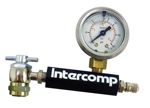 Intercomp shock inflation - intercomp,