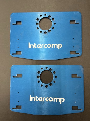 Intercomp 100674 bolt toe - intercomp,