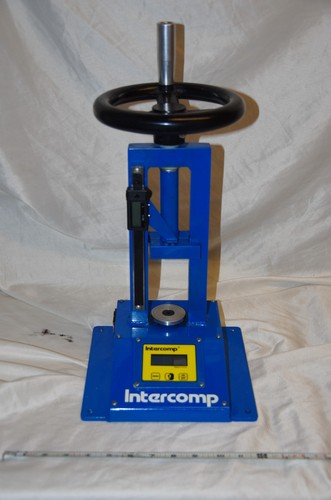 Intercomp digital valve - valve, spring