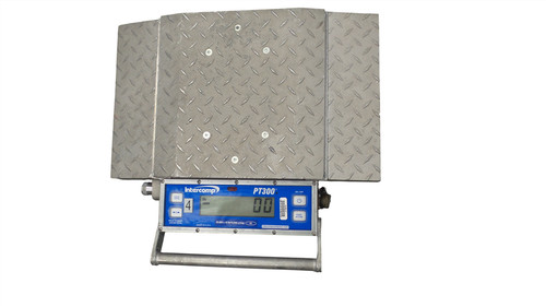 Intercomp scale pt300 wheel - intercomp,