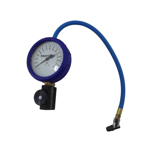 Fill bleed read gauge - fill,bleed,