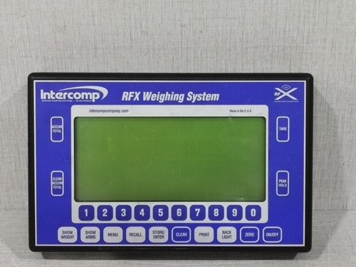 Intercomp 101225 rfx - intercomp, 101225-rfx