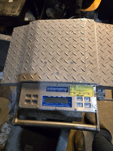 Intercomp pt300 wheel load - pt300,