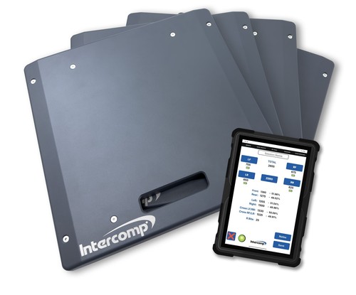 Intercomp vehicle scale 2000 - intercomp,
