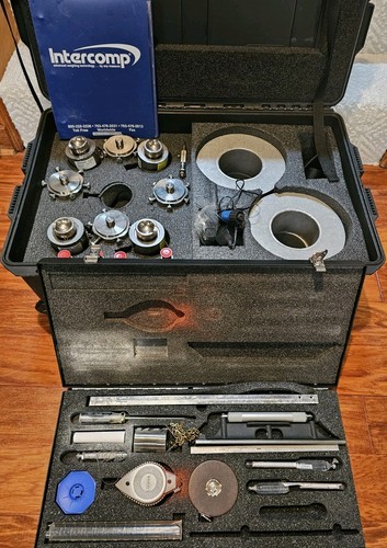 Intercomp jack weigh aircraft - intercomp,