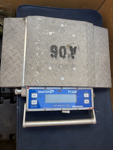 Intercomp pts300 rfx wireless - rfx,