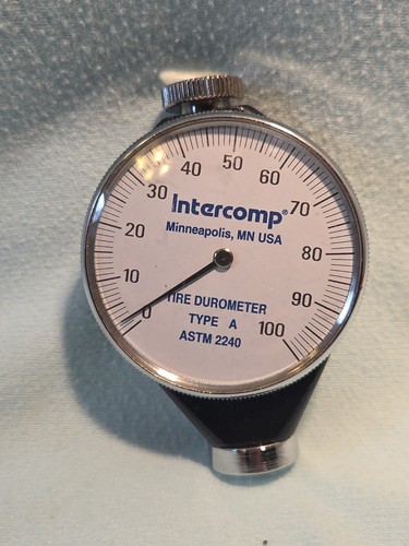 Intercomp durometer gauge - gauge,
