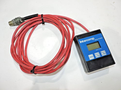 Intercomp electronic scale