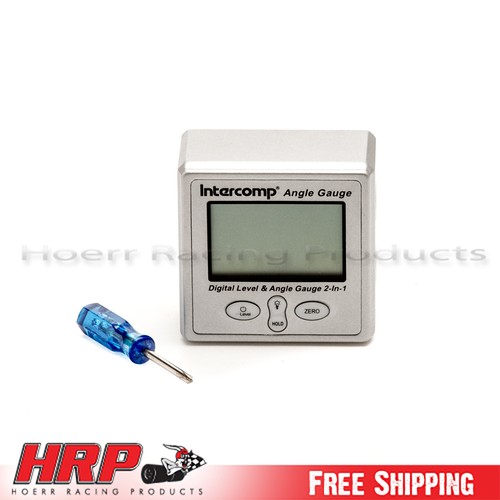 Intercomp digital level - level, &