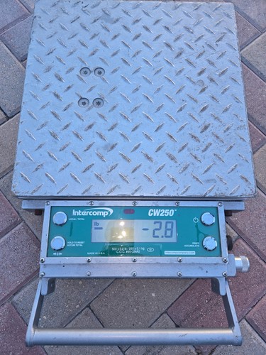 Intercomp cw250 100169 - intercomp, 100169-rfx