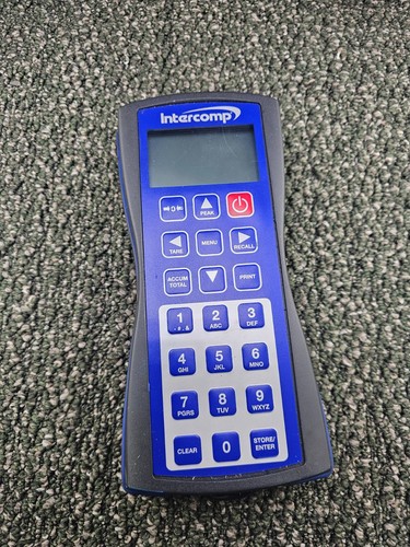 Intercomp handheld wireless - handheld,