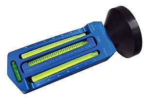 Intercomp bubble caster camber - bubble, caster/camber