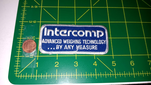 Vintage intercomp blue iron - vintage,
