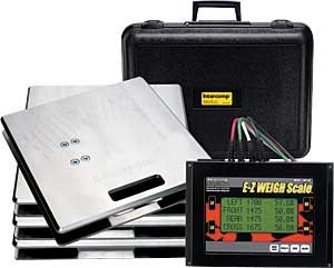 Intercomp weigh scale - weigh,
