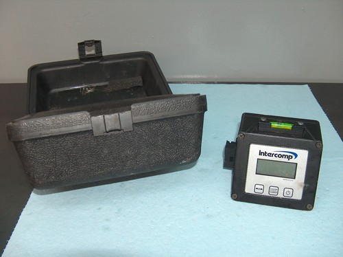 Intercomp digital caster - digital,