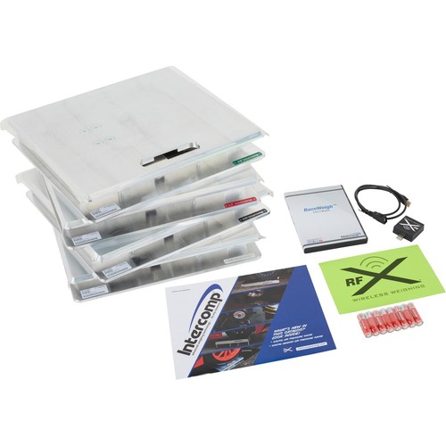 Intercomp sw787 wireless scale - intercomp,