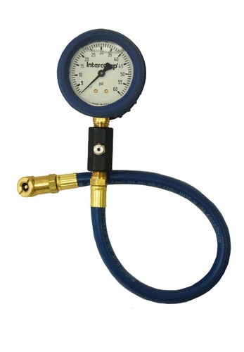 Intercomp tire pressure - intercomp, gauge